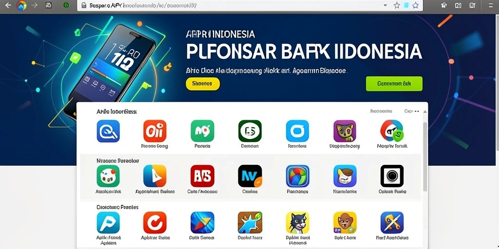Tampilan antarmuka yang menarik dan user-friendly.
