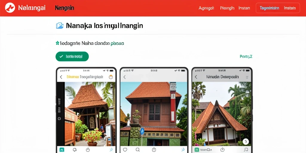 Tampilan utama AGEN878 dengan menu yang mudah dijelajahi.