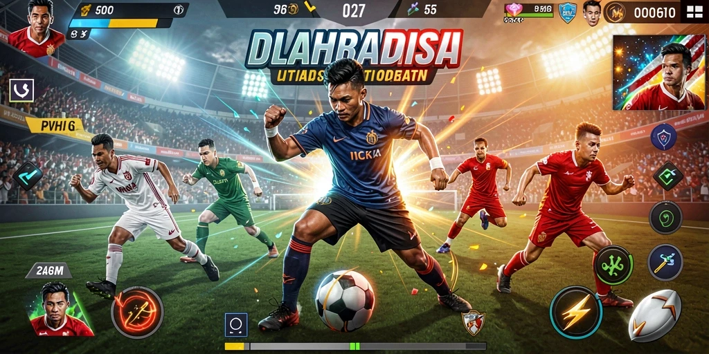 Tampilan antarmuka yang mudah digunakan dan menarik.