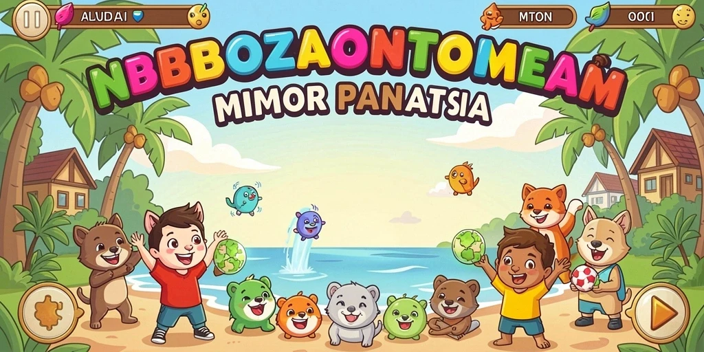 Tampilan antarmuka yang user-friendly dan intuitif.