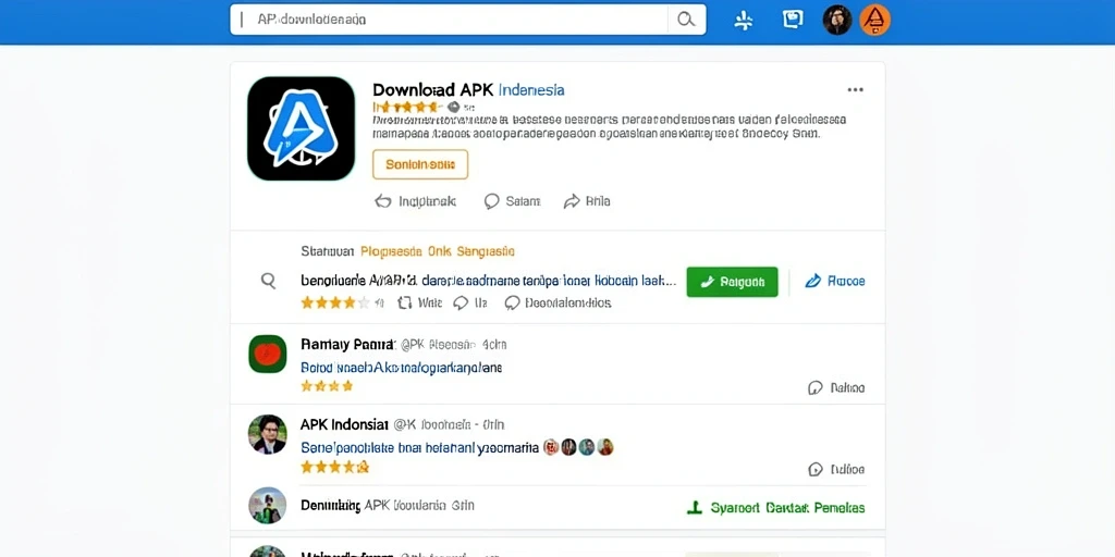 Tampilan antarmuka pengguna yang menarik dan mudah digunakan.