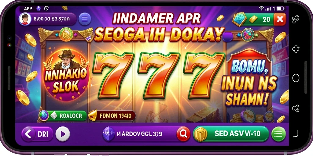 Tampilan antarmuka yang menarik dan intuitif.