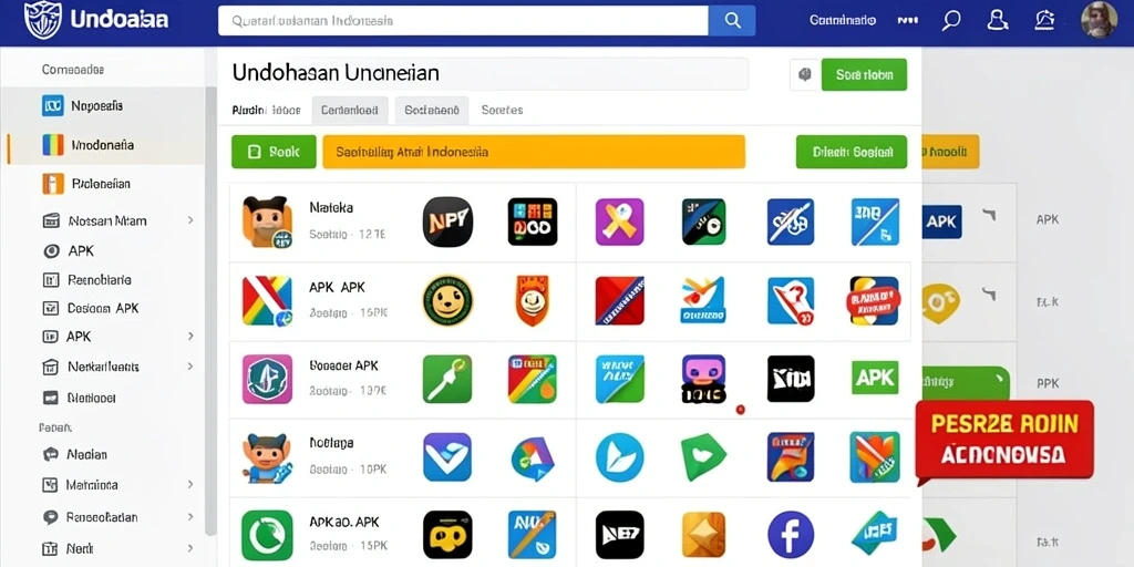 Tampilan grafis menakjubkan yang membuat permainan lebih hidup.