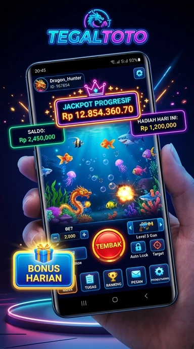 Pratinjau antarmuka tegaltoto — aplikasi APK resmi Android v2.2.5